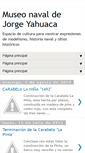 Mobile Screenshot of museonavaldejorge.blogspot.com