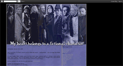 Desktop Screenshot of ladyfogg.blogspot.com