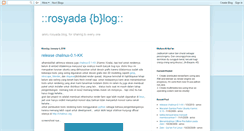 Desktop Screenshot of amrurosyada.blogspot.com