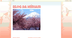 Desktop Screenshot of miluizcar.blogspot.com