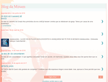 Tablet Screenshot of miluizcar.blogspot.com