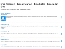 Tablet Screenshot of emo-kizlar.blogspot.com