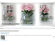Tablet Screenshot of kristallinhohtoa.blogspot.com