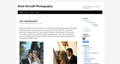 Desktop Screenshot of horvathphoto.blogspot.com