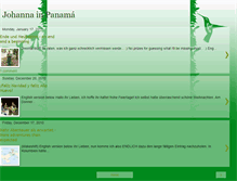 Tablet Screenshot of johannainpanama.blogspot.com