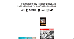 Desktop Screenshot of industriamasticable.blogspot.com