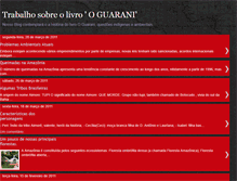 Tablet Screenshot of oguarani9c.blogspot.com