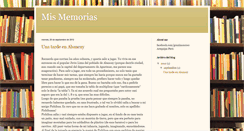 Desktop Screenshot of gzalomoscoso.blogspot.com
