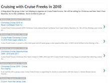 Tablet Screenshot of cruisefromnjdecember2010.blogspot.com