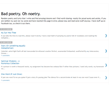 Tablet Screenshot of ohnoetry-jack.blogspot.com
