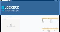 Desktop Screenshot of la-lockerz.blogspot.com