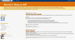 Desktop Screenshot of bonniesadaptivesportsfoundation.blogspot.com