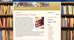 Desktop Screenshot of bukuinfo.blogspot.com