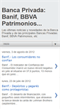 Mobile Screenshot of banif-banca-privada.blogspot.com