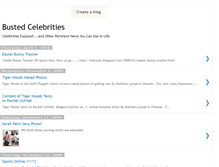 Tablet Screenshot of celebritybusts.blogspot.com