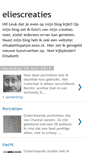 Mobile Screenshot of eliescreaties.blogspot.com