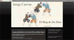 Desktop Screenshot of jujitseando.blogspot.com