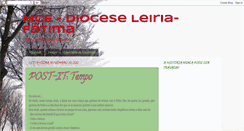 Desktop Screenshot of mceleiria.blogspot.com