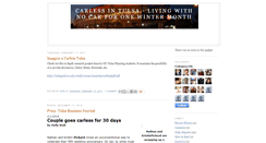 Desktop Screenshot of carlessintulsa.blogspot.com