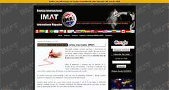 Desktop Screenshot of hamdo-imat.blogspot.com