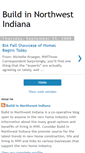 Mobile Screenshot of buildnorthwestindiana.blogspot.com
