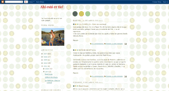 Desktop Screenshot of ahistartio.blogspot.com