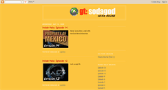 Desktop Screenshot of machineenema.blogspot.com