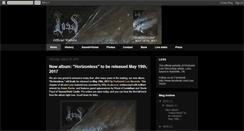 Desktop Screenshot of lossdoom.blogspot.com
