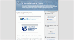 Desktop Screenshot of gerenciapratica.blogspot.com