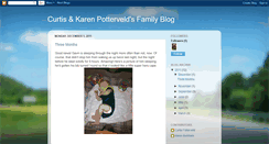 Desktop Screenshot of ckpotterveld.blogspot.com