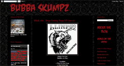 Desktop Screenshot of bskumpz.blogspot.com