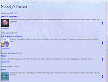 Tablet Screenshot of nobodys-perfect-101.blogspot.com