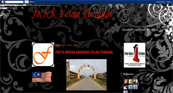 Desktop Screenshot of jkkk-tunggal.blogspot.com