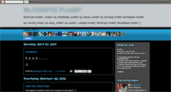 Desktop Screenshot of bloggingpuyat.blogspot.com