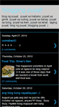 Mobile Screenshot of bloggingpuyat.blogspot.com