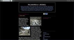 Desktop Screenshot of palmarola.blogspot.com