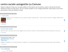Tablet Screenshot of csa-lacomune.blogspot.com