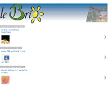 Tablet Screenshot of le-brio.blogspot.com