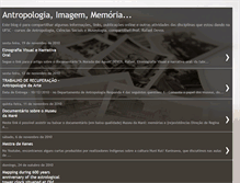 Tablet Screenshot of imagememoria.blogspot.com
