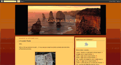 Desktop Screenshot of lounco-australia.blogspot.com