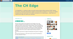 Desktop Screenshot of ch-edge.blogspot.com