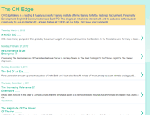 Tablet Screenshot of ch-edge.blogspot.com