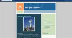 Desktop Screenshot of energiaelctrica.blogspot.com