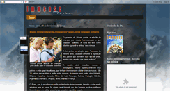 Desktop Screenshot of immensefavour.blogspot.com