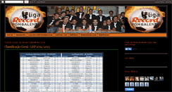 Desktop Screenshot of aligarecordpombalense.blogspot.com