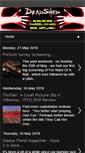 Mobile Screenshot of deadshed.blogspot.com