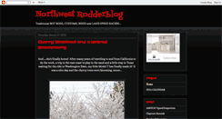 Desktop Screenshot of nwrodderblog.blogspot.com