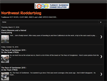 Tablet Screenshot of nwrodderblog.blogspot.com