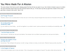 Tablet Screenshot of gmcmissions.blogspot.com