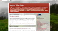 Desktop Screenshot of manuel-tafur.blogspot.com